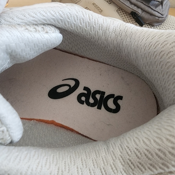 Asics Womens Gel Kahana TR V3 Trail Running Shoes Low Top Beige Yellow Size 5.5 - Picture 12 of 14